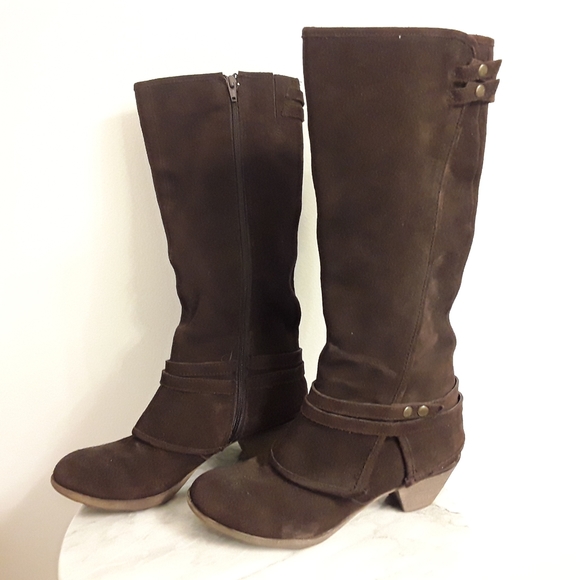 Crown Vintage Shoes - Crown Vintage Bessie Boots